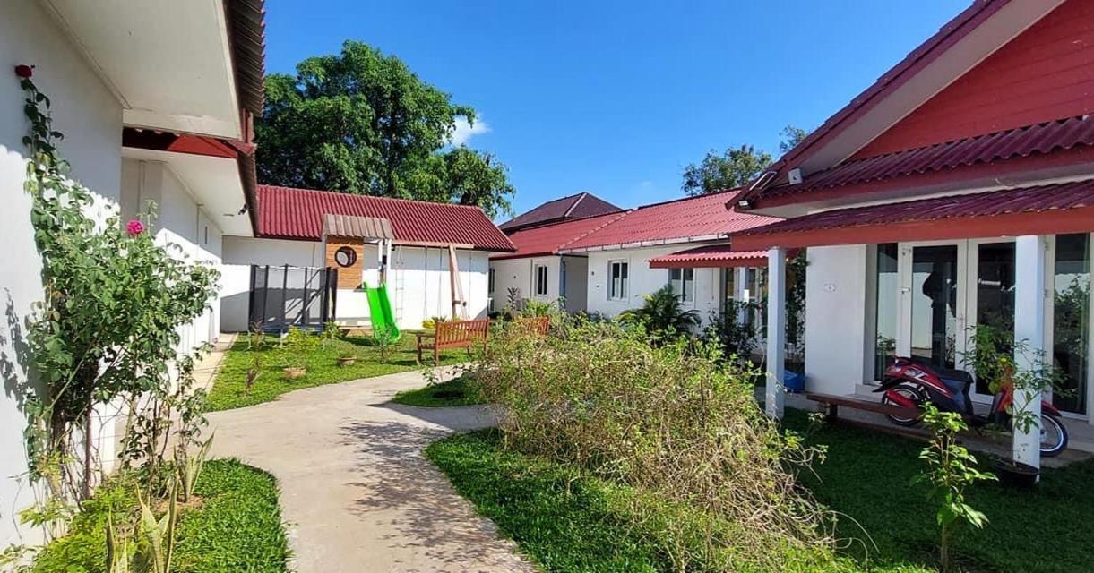 River View Villas Ванг-В'єнг Екстер'єр фото