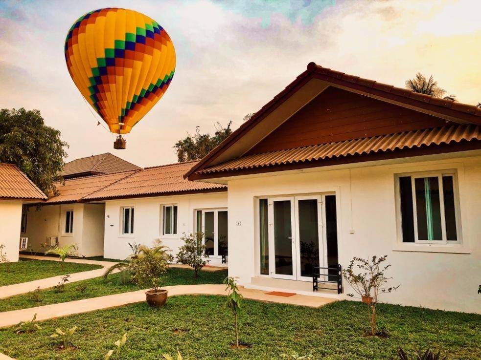 River View Villas Ванг-В'єнг Екстер'єр фото